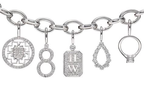 harry winston charm